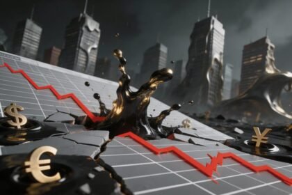 Oil prices and global stock markets today, Monday, March 23, 2026: Sharp fluctuations in the markets