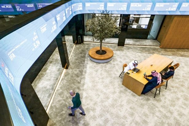 في جلسة بداية الأسبوع.. 3.39 مليارات درهم تداولات أسهم الإمارات