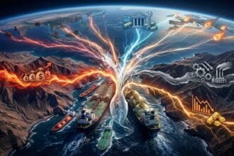 قلق أوروبى متصاعد.. تحذيرات من صدمة طاقة وغذاء بسبب تصعيد الشرق الأوسط