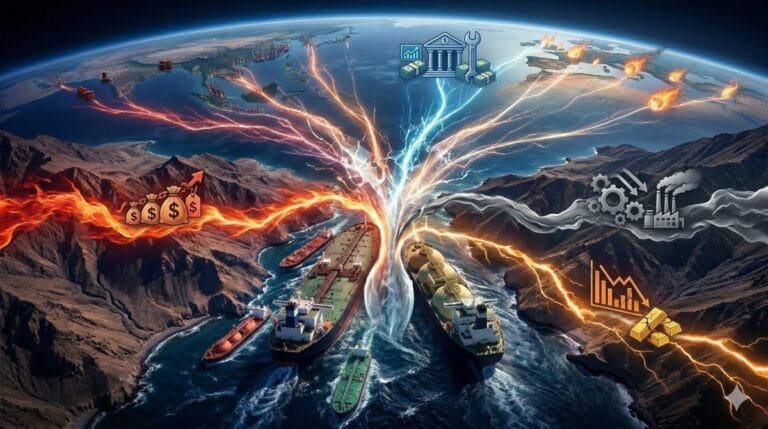 Growing European concern: Warnings of an energy and food shock due to the escalation in the Middle East