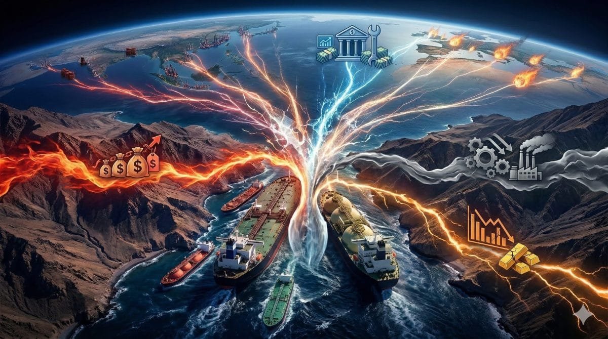 Growing European concern: Warnings of an energy and food shock due to the escalation in the Middle East