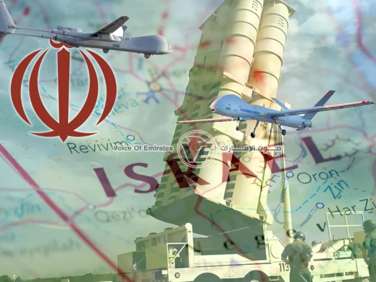 أشباح في السماء.. مسيّرات سرية لإسرائيل تخترق العمق الإيراني