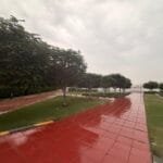 طقس الإمارات.. أمطار غزيرة ومتوسطة على مختلف مناطق الدولة