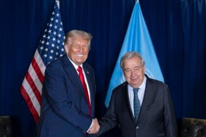 تعاون حذر رغم التحفظات.. أنطونيو غوتيريش يفتح قناة مع مجلس مرتبط بـ دونالد ترامب