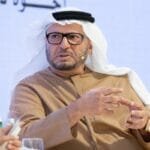 Gargash: The UAE may join an international effort to secure the Strait of Hormuz led by the United States.