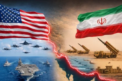 "High alert within the US": Fears of terrorist and cyber attacks as the confrontation with Iran escalates