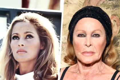 Ursula Andress - Italy foils the biggest robbery attempt by a Swiss actress by seizing 20 million euros