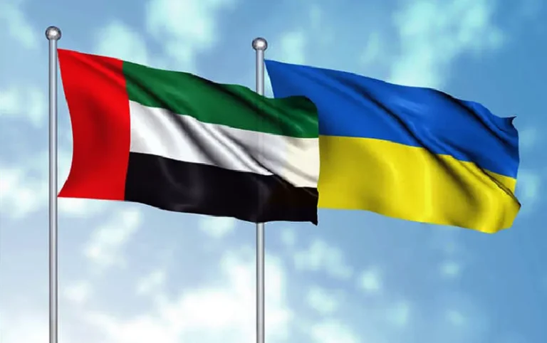 أوكرانيا تنفي تدمير أي مستودع لها في الإمارات وتصف مزاعم إيران بالتضليل الإعلامي