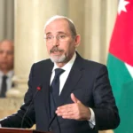 أيمن الصفدي، نائب رئيس الوزراء ووزير الخارجية وشؤون المغتربين في الأردن