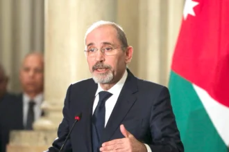 أيمن الصفدي، نائب رئيس الوزراء ووزير الخارجية وشؤون المغتربين في الأردن