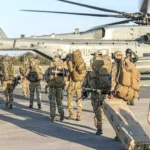 إجلاء عسكري عاجل من السعودية.. نقل 19 جنديًا أمريكيًا مصابًا إلى قاعدة بألمانيا