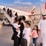 The UAE successfully evacuated nearly 6,000 citizens from abroad due to regional developments