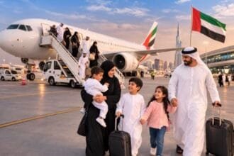 الإمارات تنجح في إجلاء نحو 6000 مواطن من الخارج بسبب التطورات الإقليمية