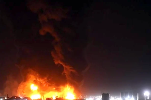 Fire extinguished at Mina Al-Ahmadi refinery in Kuwait following drone attack