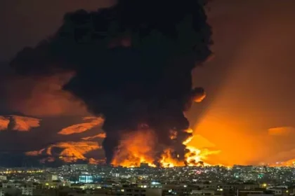 Bombing at the heart of science: Israel strikes an Iranian university and reveals a hidden nuclear face