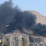 عاجل - إسرائيل تعلن استهداف رئيس الاستخبارات العسكرية الإيرانية في غارة بطهران