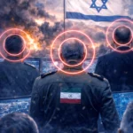 إسرائيل تعلن تصفية قادة الاستخبارات الإيرانية في ضربات جوية على طهران