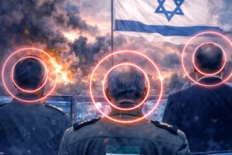 Israel announces the elimination of Iranian intelligence leaders in airstrikes on Tehran