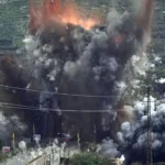 إسرائيل تقصف جسراً حيوياً في جنوب لبنان وسط تصعيد عسكري