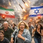 Israel: Sirens sound across wide areas amid fears of a missile attack