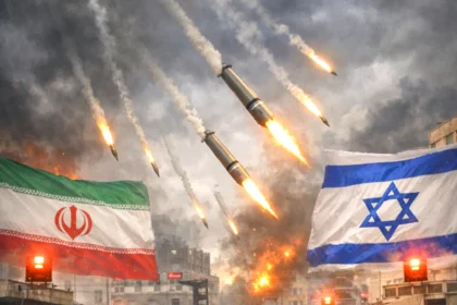 إسرائيل صفارات الإنذار تدوي في مناطق واسعة وسط مخاوف من هجوم صاروخي