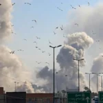 Open fire on day 24: Israel and Iran exchange fierce strikes, igniting the region's skies