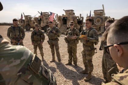Nine US soldiers seriously injured and 36,000 citizens returned from the Middle East