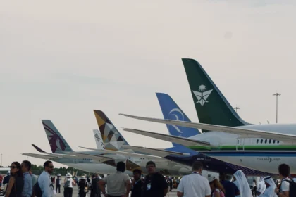 Chaos in the region's atmosphere: 24% of flights in the Middle East canceled as the Iranian war escalates.