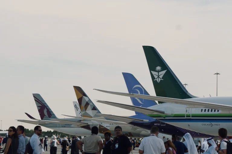 Chaos in the region's atmosphere: 24% of flights in the Middle East canceled as the Iranian war escalates.