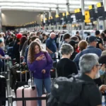 إلغاء مئات الرحلات الجوية حول العالم بسبب الهجوم الإسرائيلي على إيران