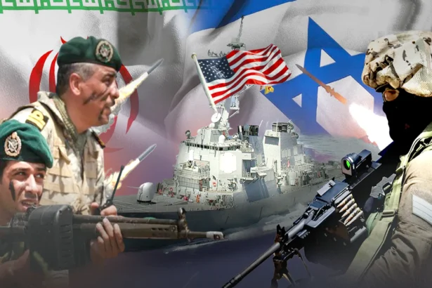 إيران تتهم الولايات المتحدة باستخدام سكان الشرق الأوسط كدروع بشرية