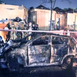 إيران تستهدف محيط ديمونة رداً على قصف نطنز وسقوط عشرات الجرحى