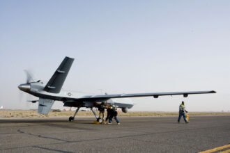Iran shoots down US MQ-9 drone in Isfahan... New escalation between Tehran and Washington