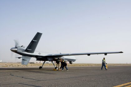 Iran shoots down US MQ-9 drone in Isfahan... New escalation between Tehran and Washington