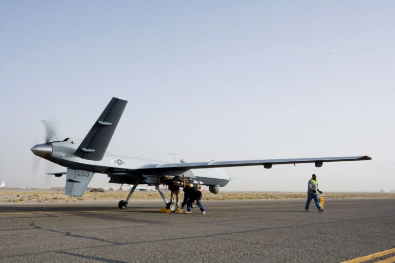 Iran shoots down US MQ-9 drone in Isfahan... New escalation between Tehran and Washington