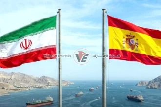 إيران تعلن استعدادها لتلبية طلبات إسبانيا بشأن عبور مضيق هرمز