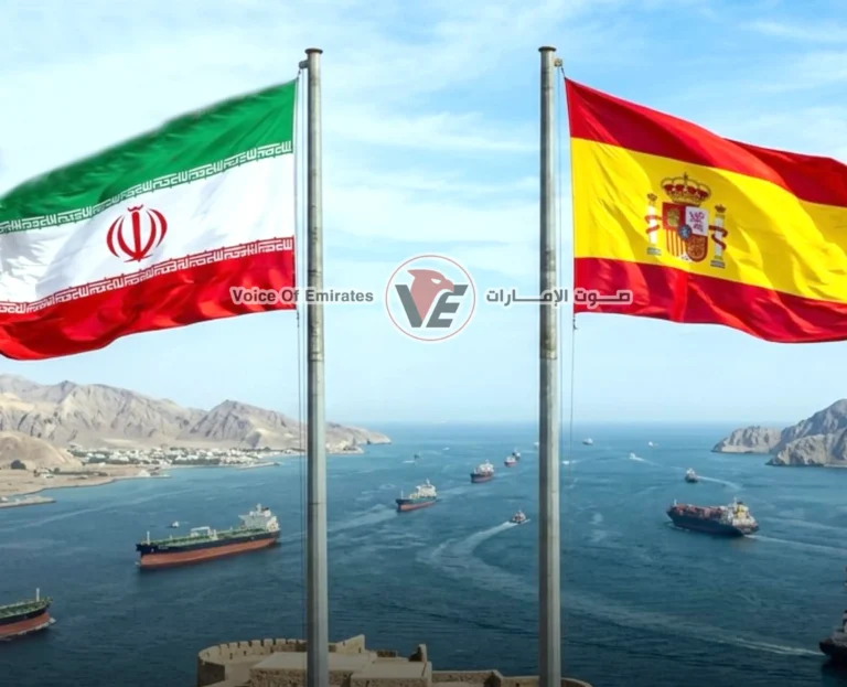 إيران تعلن استعدادها لتلبية طلبات إسبانيا بشأن عبور مضيق هرمز