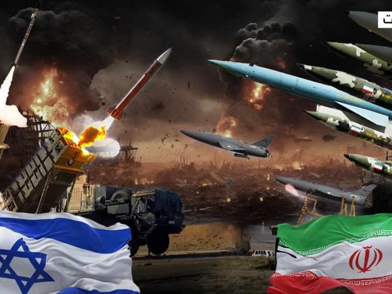 Iran attacks Israeli bases and targets Shin Bet headquarters in an unprecedented escalation