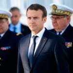 Macron proposes a de-escalation formula: protecting navigation in the Strait of Hormuz in exchange for halting the strikes.