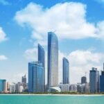 Abu Dhabi.. Competent authorities deal with a third fire in the vicinity of "Kizad"