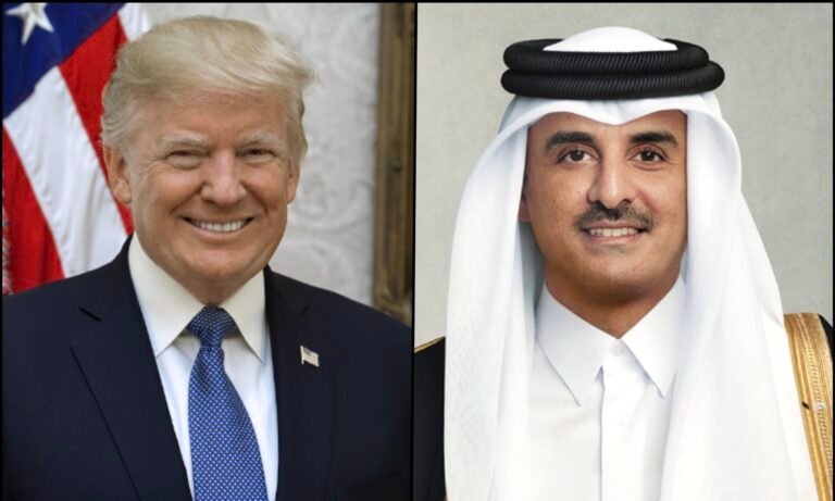 اتصال قطري أمريكي لاحتواء التصعيد وتعزيز الاستقرار الإقليمي