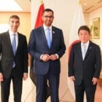 Comprehensive Economic Partnership Agreement.. UAE, Japan reach final terms