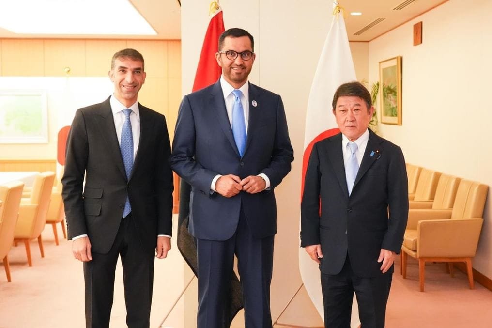 Comprehensive Economic Partnership Agreement.. UAE, Japan reach final terms