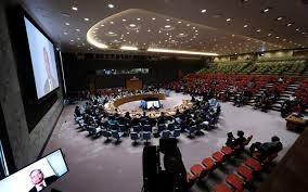 UN Security Council Lebanon UNIFIL meeting