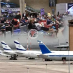 اختناقات وتأخيرات في بن جوريون.. قيود السفر تربك الرحلات وتغضب الركاب