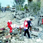 ارتفاع حصيلة ضحايا الهجمات الإسرائيلية في لبنان إلى أكثر من ألف قتيل