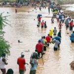 ارتفاع حصيلة ضحايا فيضانات إثيوبيا إلى 80 قتيلا