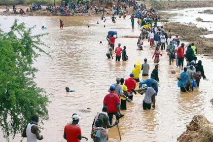 ارتفاع حصيلة ضحايا فيضانات إثيوبيا إلى 80 قتيلا