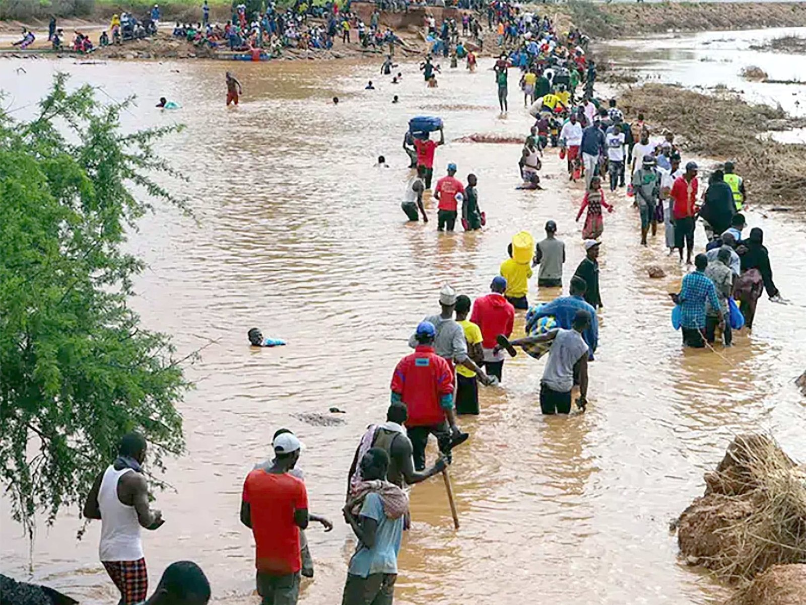 Death toll from Ethiopia floods rises to 80