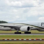 "After a 6-year hiatus"... Direct Pakistani flights to London resume